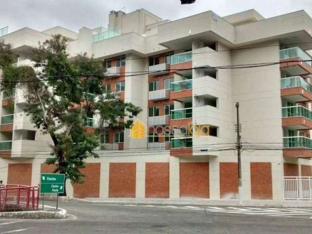 Apartamento 3 Quartos, 1 Suíte, Varanda, 2 Vagas, Venda e Locação, São Francisco, Niterói