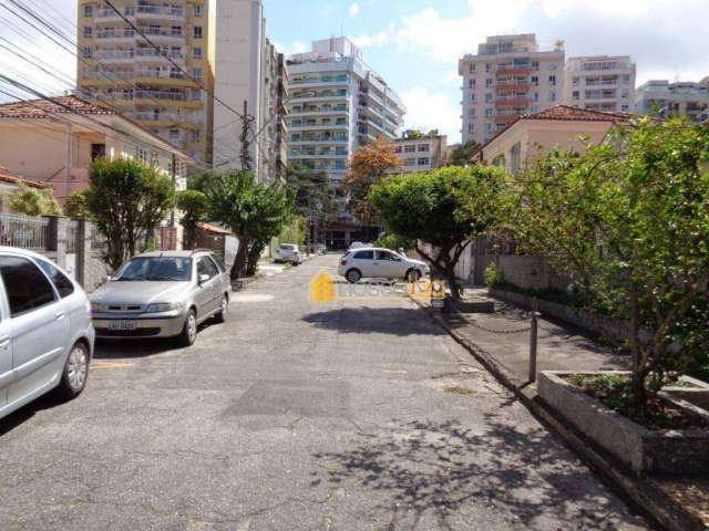 Casa residencial à venda, Santa Rosa, Niterói.