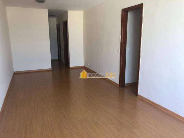 Apartamento com 2 dormitórios, 85 m² - venda ou locação - Jardim Icaraí - Niterói/RJ