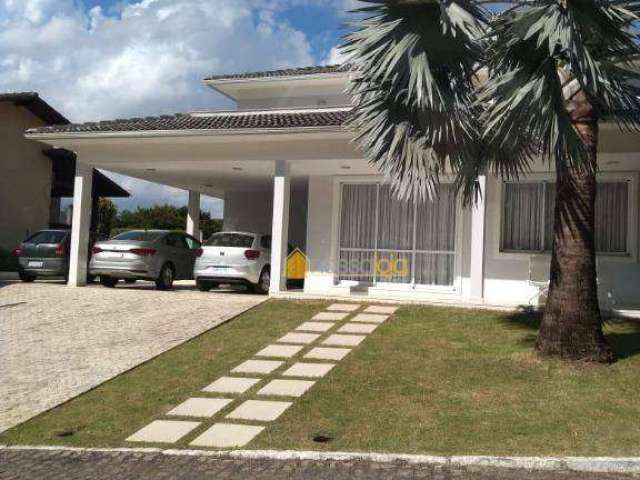 Casa com 5 dormitórios à venda, 420 m²  - Engenho do Mato - Niterói/RJ