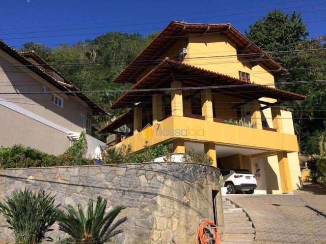 Casa residencial à venda, Itacoatiara, Niterói.