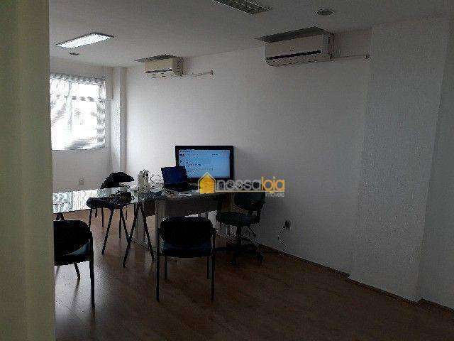 Sala à venda, 135 m² - Centro - Niterói/RJ