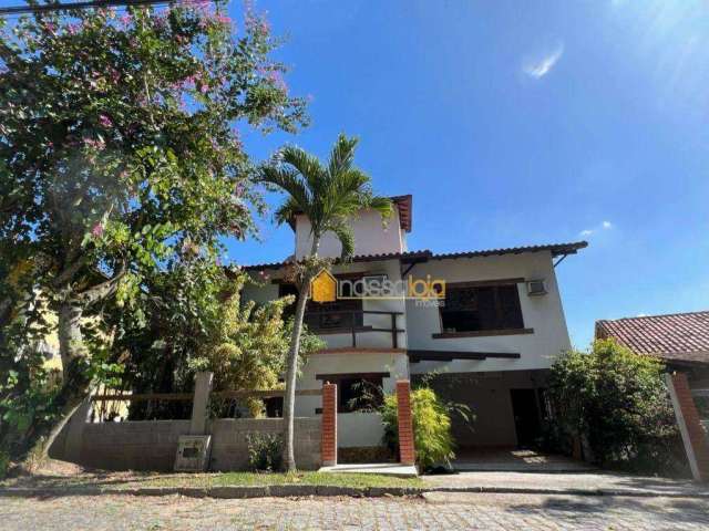 Casa com 6 dormitórios à venda - Vila Floresta - Pendotiba - Niterói/RJ