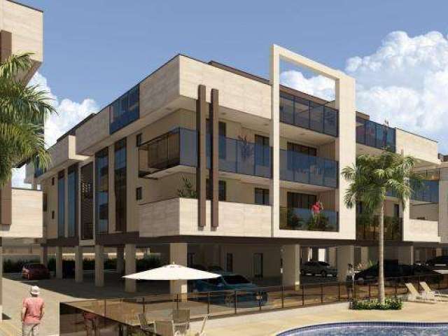 Apartamento com 4 dormitórios à venda, 145 m²  - Camboinhas - Niterói/RJ