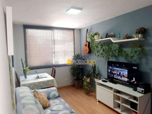 Apartamento com 2 dormitórios à venda, 50 m²  - Porto Novo - São Gonçalo/RJ