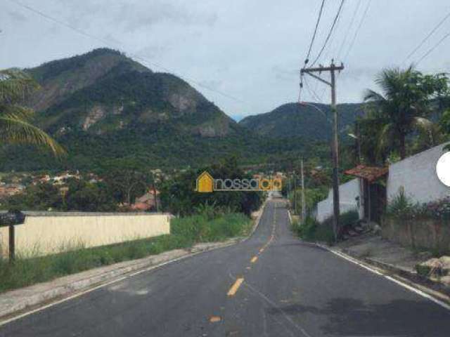 Terreno à venda, 450 m²  - Jardim Atlântico Central (Itaipuaçu) - Maricá/RJ