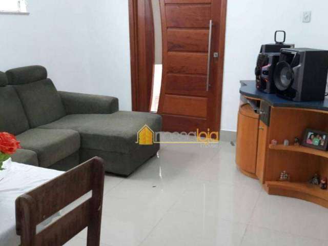 Casa com 3 dormitórios à venda, 150 m²  - Santa Rosa - Niterói/RJ