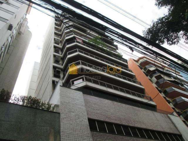 Excelente Apartamento de 3 Qtos com planta generosa  no Jardim Icaraí, Niterói.