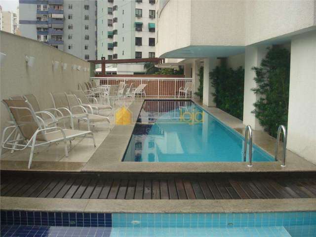 Apartamento com 3 dormitórios à venda, 110 m² por R$ 880.000,00 - Vital Brasil - Niterói/RJ