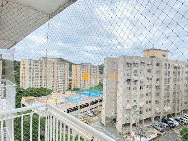 Apartamento  2 Quartos Vaga  Fonseca