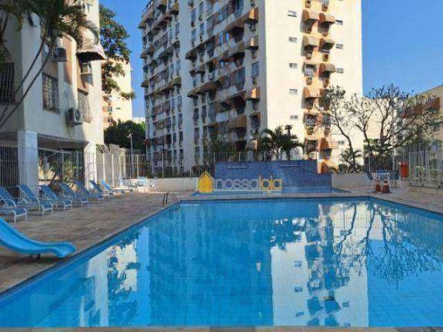 Apartamento com 2 dormitórios à venda, 78 m² por R$ 280.000,00 - Fonseca - Niterói/RJ