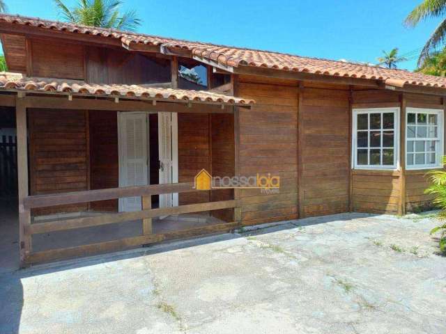 Casa com 5 dormitórios à venda, 192 m²  - Engenho do Mato - Niterói/RJ