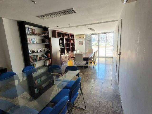 Excelente Sala tipo Cobertura à Venda, com Aproximadamente 100m² - Centro - Niterói/RJ