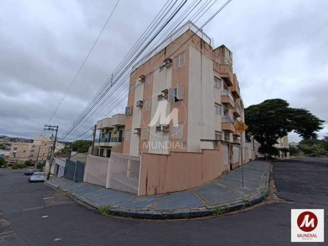 Apartamento (tipo - padrao) 2 dormitórios/suite, em condomínio fechado