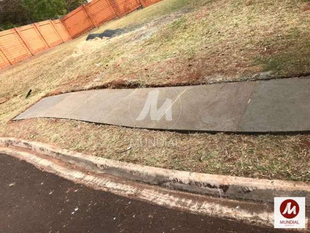 Terreno (terreno em condominio fechado) , em condomínio fechado