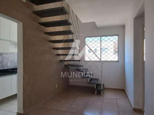 Apartamento (cobertura 2 - duplex) 2 dormitórios/suite, cozinha planejada, portaria 24hs, lazer, espaço gourmet, salão de festa, salão de jogos, elevador, em condomínio fechado