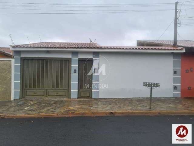 Casa (térrea na rua) 3 dormitórios/suite