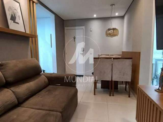 Apartamento (tipo - padrao) 2 dormitórios, cozinha planejada, portaria 24hs, elevador, em condomínio fechado