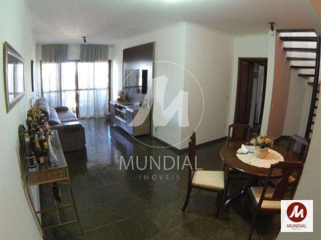 Apartamento (cobertura 2 - duplex) 3 dormitórios/suite, cozinha planejada, portaria 24hs, lazer, salão de festa, elevador, em condomínio fechado