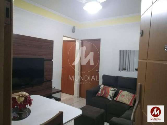 Apartamento (tipo - padrao) 2 dormitórios, cozinha planejada, portaria 24hs, em condomínio fechado