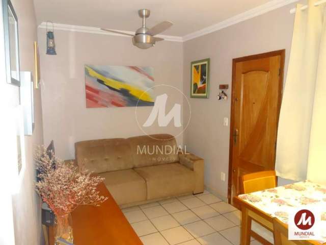 Apartamento (tipo - padrao) 2 dormitórios, em condomínio fechado