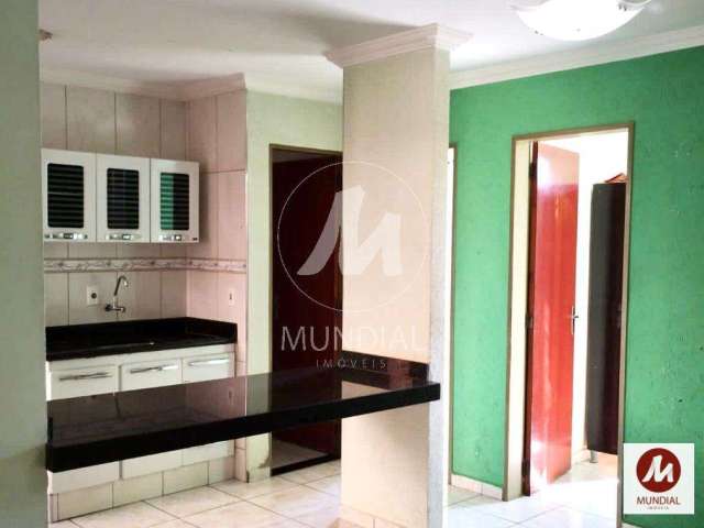 Apartamento (tipo - padrao) 2 dormitórios, cozinha planejada, em condomínio fechado