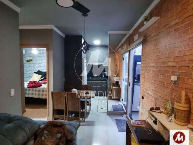 Apartamento (tipo - padrao) 2 dormitórios, cozinha planejada, portaria 24hs, lazer, em condomínio fechado