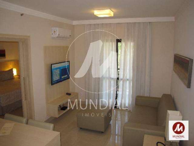 Apartamento (flat) 1 dormitórios/suite, cozinha planejada, portaria 24hs, lazer, salão de festa, elevador, em condomínio fechado