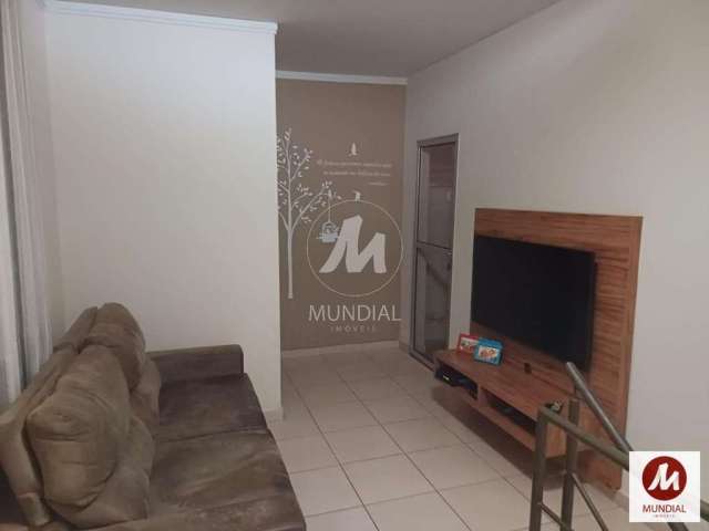 Apartamento (tipo - duplex) 2 dormitórios, portaria 24 horas, em condomínio fechado