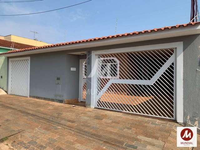 Casa (térrea na rua) 3 dormitórios/suite, cozinha planejada