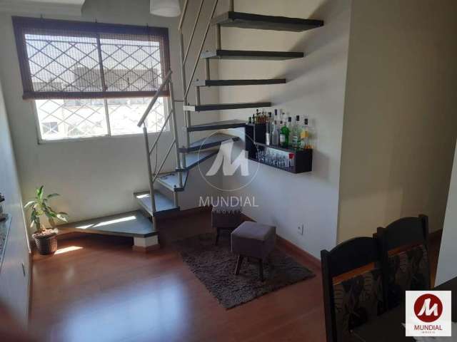 Apartamento (cobertura 2 - duplex) 2 dormitórios/suite, cozinha planejada, portaria 24hs, lazer, espaço gourmet, salão de festa, salão de jogos, em condomínio fechado