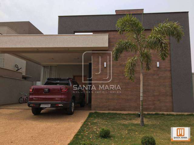 Casa (térrea em condominio) 3 dormitórios/suite, cozinha planejada, portaria 24 horas, em condomínio fechado