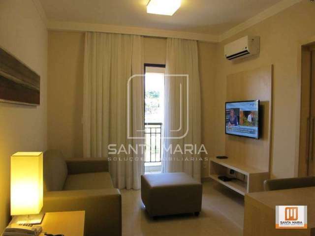 Apartamento (flat) 1 dormitórios/suite, cozinha planejada, portaria 24hs, lazer, salão de festa, elevador, em condomínio fechado