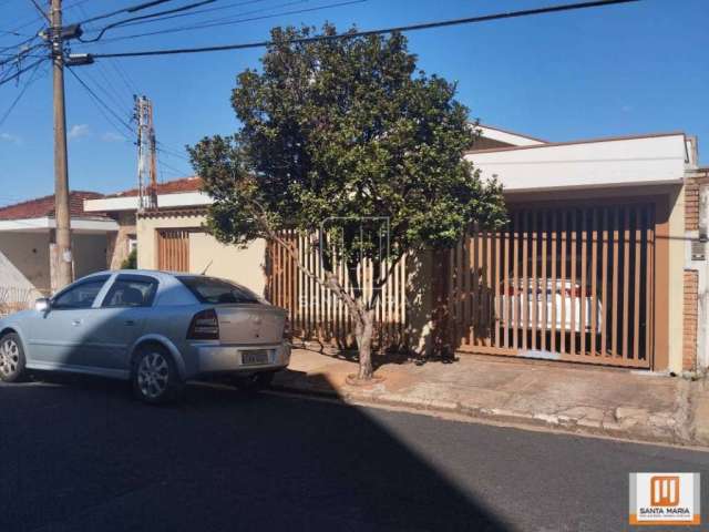 Casa (térrea na rua) 3 dormitórios/suite, cozinha planejada