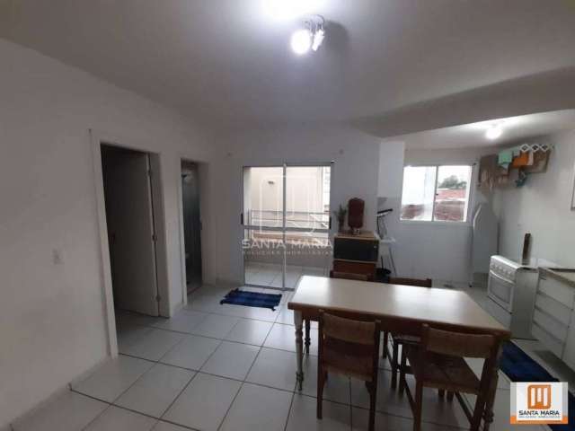 Apartamento (tipo - padrao) 1 dormitórios, cozinha planejada, portaria 24 horas, elevador, em condomínio fechado