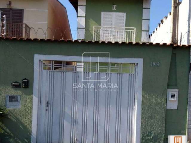 Casa (sobrado na  rua) 2 dormitórios/suite, cozinha planejada