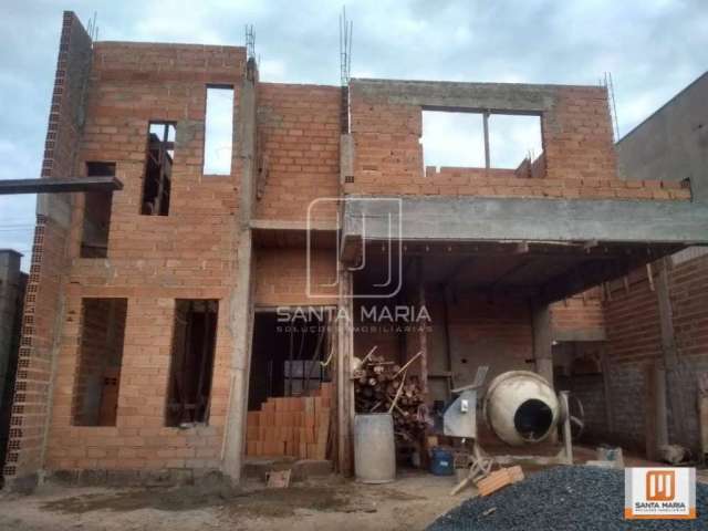 Casa (sobrado em condominio) 3 dormitórios/suite, portaria 24hs, lazer, em condomínio fechado