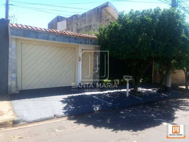 Casa (térrea na rua) 3 dormitórios/suite, cozinha planejada