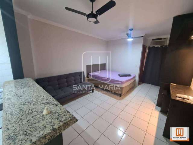 Apartamento (kitnete) 1 dormitórios, cozinha planejada, portaria 24 horas, elevador, em condomínio fechado