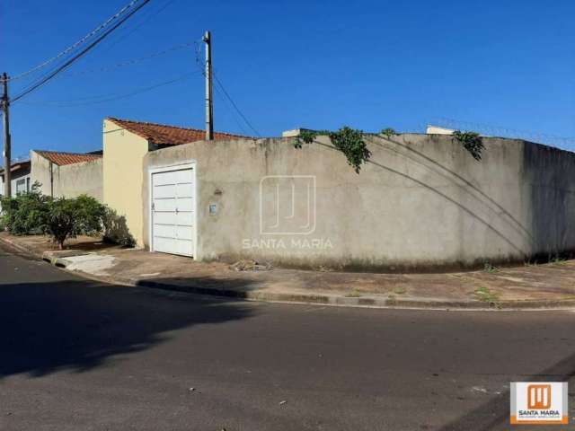 Casa (edícula) 2 dormitórios, cozinha planejada