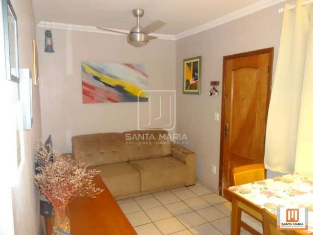 Apartamento (tipo - padrao) 2 dormitórios, em condomínio fechado