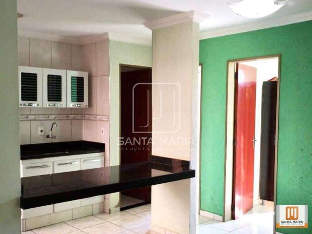 Apartamento (tipo - padrao) 2 dormitórios, cozinha planejada, em condomínio fechado