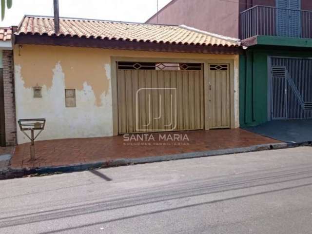 Casa (térrea na rua) 3 dormitórios, cozinha planejada