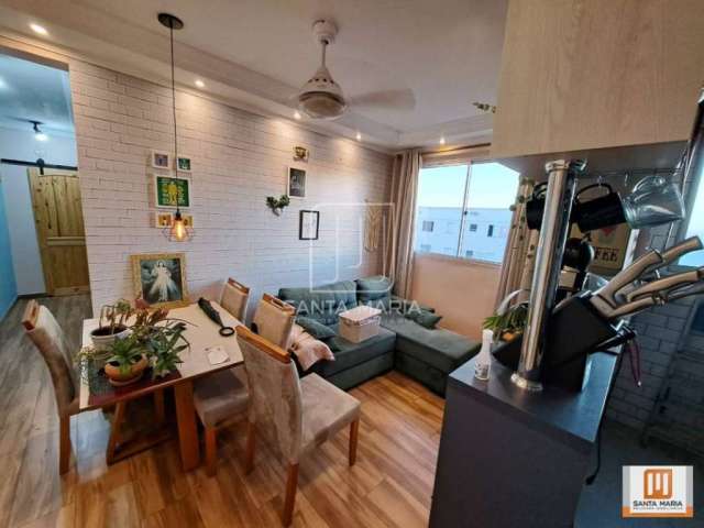 Apartamento (tipo - padrao) 2 dormitórios, portaria 24hs, lazer, espaço gourmet, salão de festa, salão de jogos, em condomínio fechado