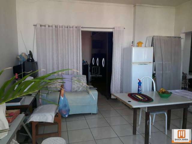 Apartamento (kitnete) 1 dormitórios, em condomínio fechado