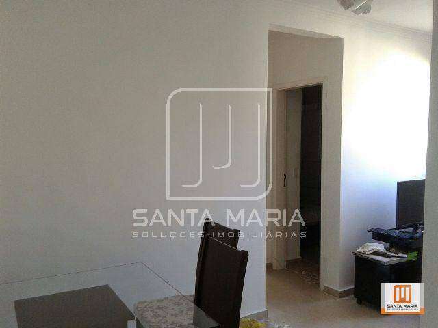 Apartamento (tipo - padrao) 2 dormitórios, cozinha planejada, portaria 24hs, em condomínio fechado