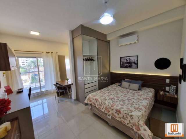 Apartamento (kitnete) 1 dormitórios, cozinha planejada, portaria 24hs, lazer, espaço gourmet, salão de festa, elevador, em condomínio fechado