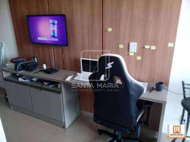 Apartamento (kitnete) 1 dormitórios, cozinha planejada, portaria 24hs, elevador, em condomínio fechado