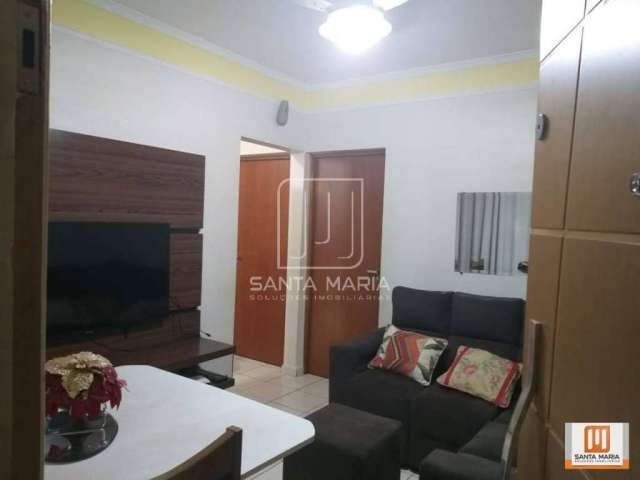 Apartamento (tipo - padrao) 2 dormitórios, cozinha planejada, portaria 24hs, em condomínio fechado