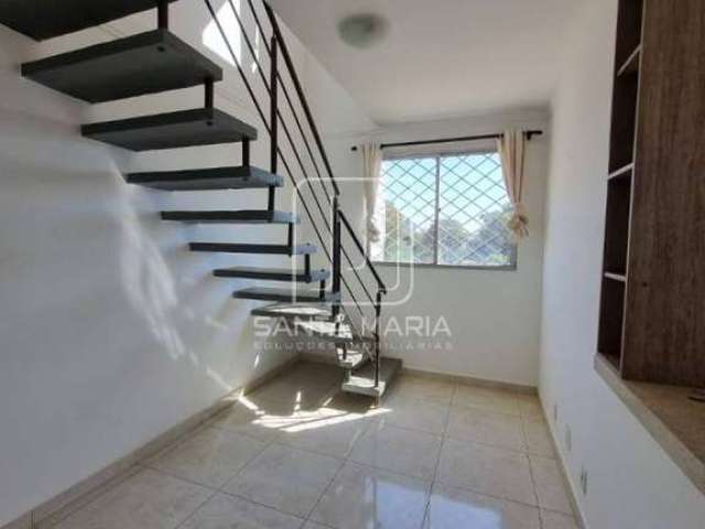 Apartamento (cobertura 2 - duplex) 2 dormitórios, cozinha planejada, portaria 24hs, lazer, espaço gourmet, em condomínio fechado